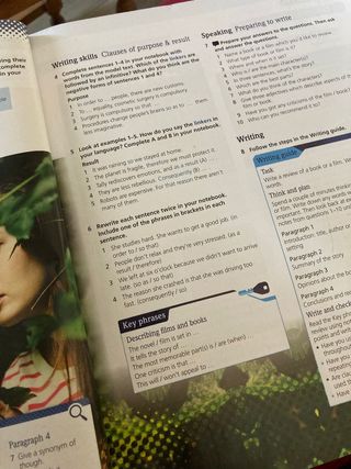 Student's Book 1 Bachiller Oxford