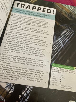 Student's Book 1 Bachiller Oxford