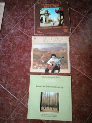LPS música clásica