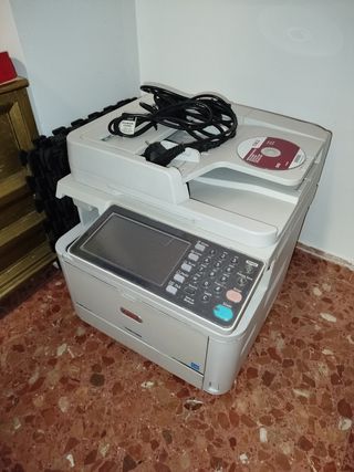 IMPRESORA OKI MB492
