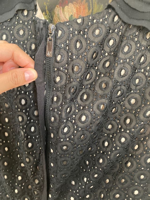 Vestido de cóctel Vince Camuto