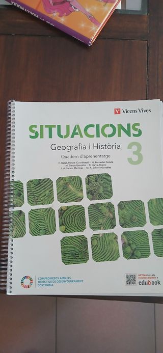 Situacions geografia i història 3
