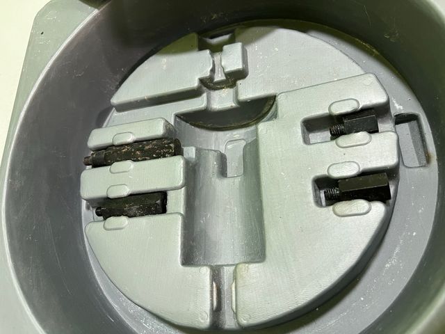 Corona cortacirculos 220 mm