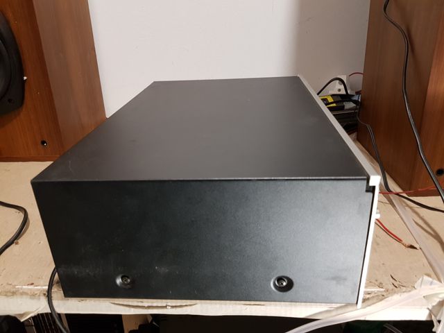 Pletina de Casette Pathe Marconi DT 600V