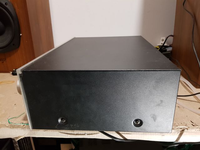 Pletina de Casette Pathe Marconi DT 600V
