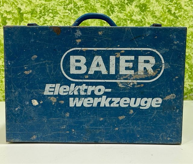 Rozadora BAIER