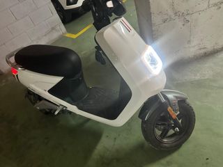 Moto eléctrica