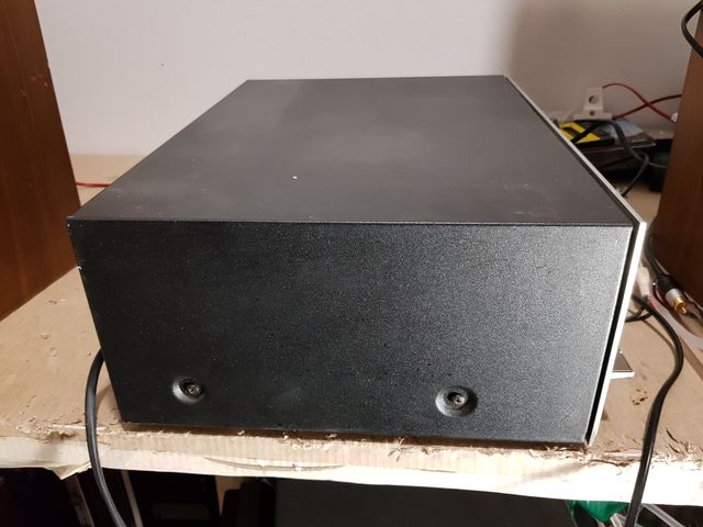 Pletina de Casette TEAC A 100