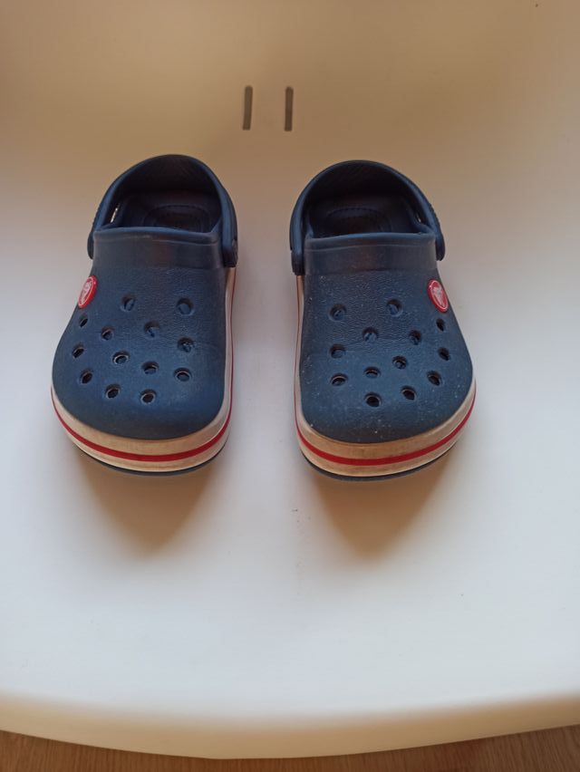 Zuecos Crocs niñ@