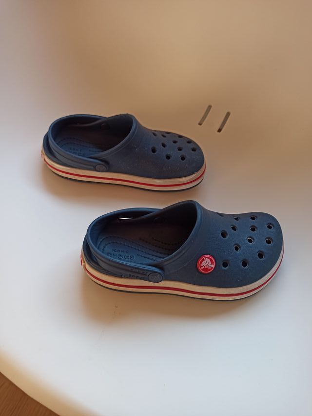 Zuecos Crocs niñ@