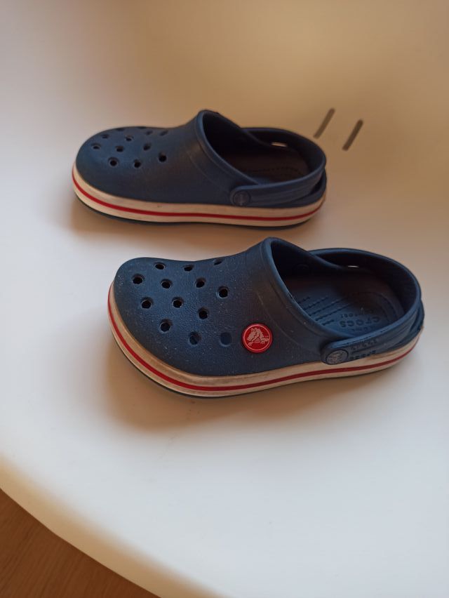 Zuecos Crocs niñ@