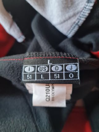 Pantaloncini corti da sci