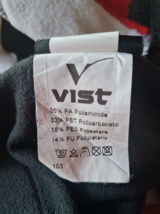 Pantaloncini corti da sci