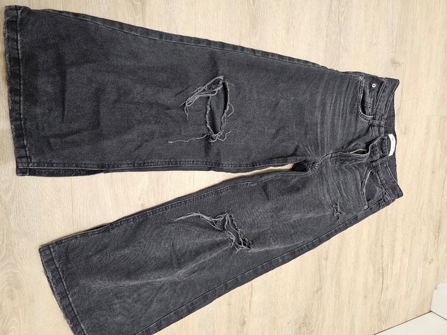 Lote 7 pantalones niña talla 11-12