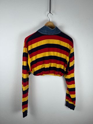 Polo Ralph Lauren Cotton Multicolore XL