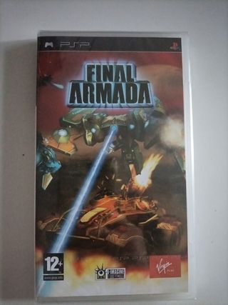 Final Armada PSP PRECINTADO