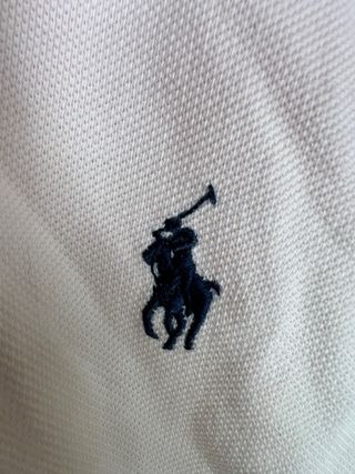 POLO RALPH LAUREN Polo Collar Cotton Men XS
