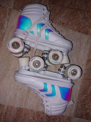 Patines 4 ruedas decathlon