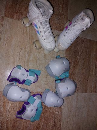 Patines 4 ruedas decathlon