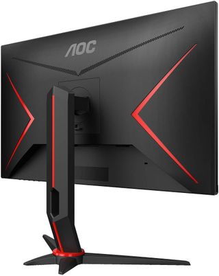 Monitor Gaming 24" 240hz AOC 24G2ZU/BK