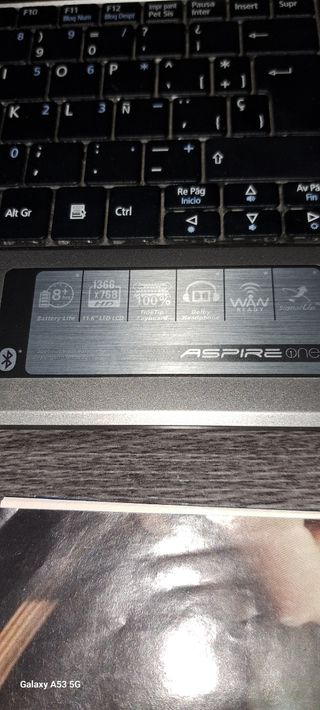 Chollo Ordenador portátil ACER 