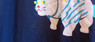 CAMISETA HOMBRE DESIGUAL 