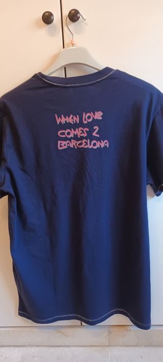 CAMISETA HOMBRE DESIGUAL 
