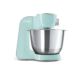 Robot de reposteria Bosch Turquesa