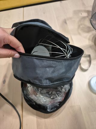 Robot de reposteria Bosch Turquesa