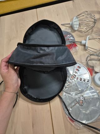 Robot de reposteria Bosch Turquesa