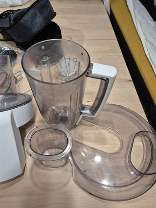 Robot de reposteria Bosch Turquesa