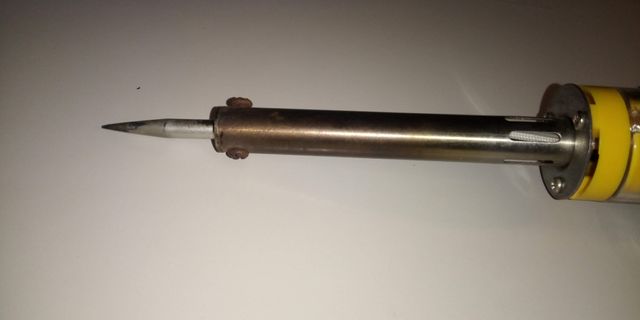 Saldatore regolabile