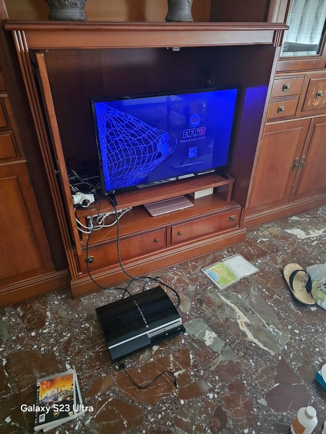 PLAY 3 FUNCIONA PERFECTAMENTE 