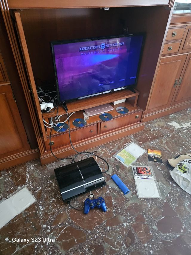 PLAY 3 FUNCIONA PERFECTAMENTE 