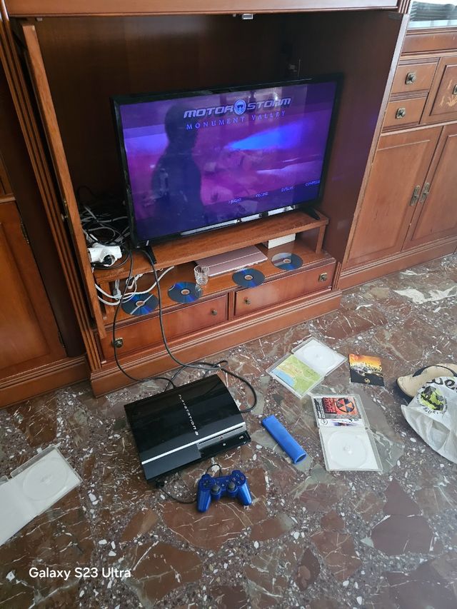 PLAY 3 FUNCIONA PERFECTAMENTE 