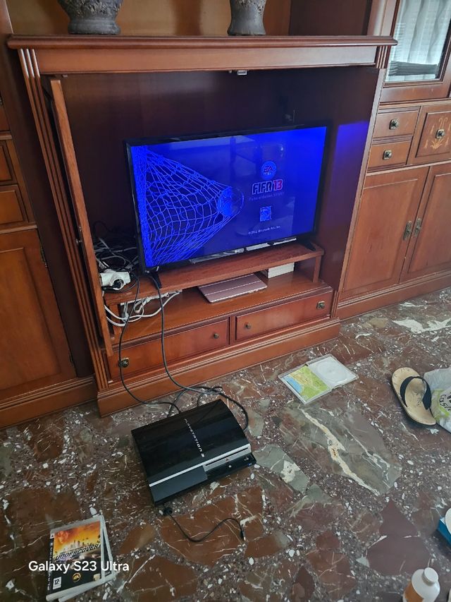 PLAY 3 FUNCIONA PERFECTAMENTE 