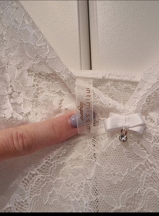 Camsion novia Intimissimi