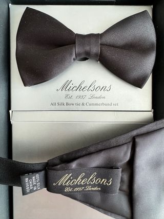 Set de Fajín + Pajarito Michelaons London