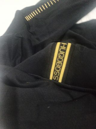 Sudadera cremallera Hugo Boss