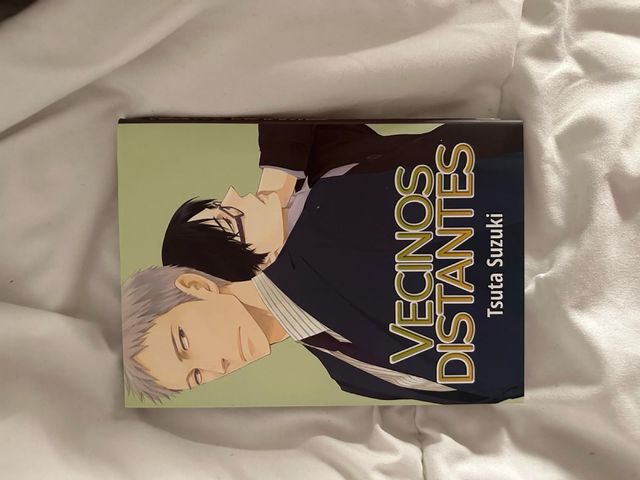 Anime VECINOS DISTANTES