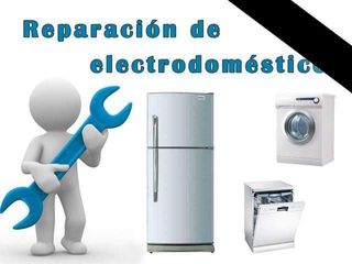 Reparación lavadora et neveras