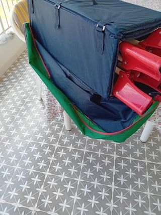 PARQUE-CUNA DE VIAJES