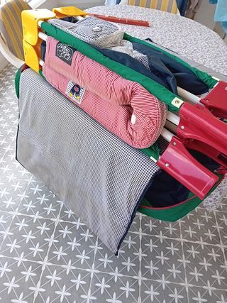 PARQUE-CUNA DE VIAJES