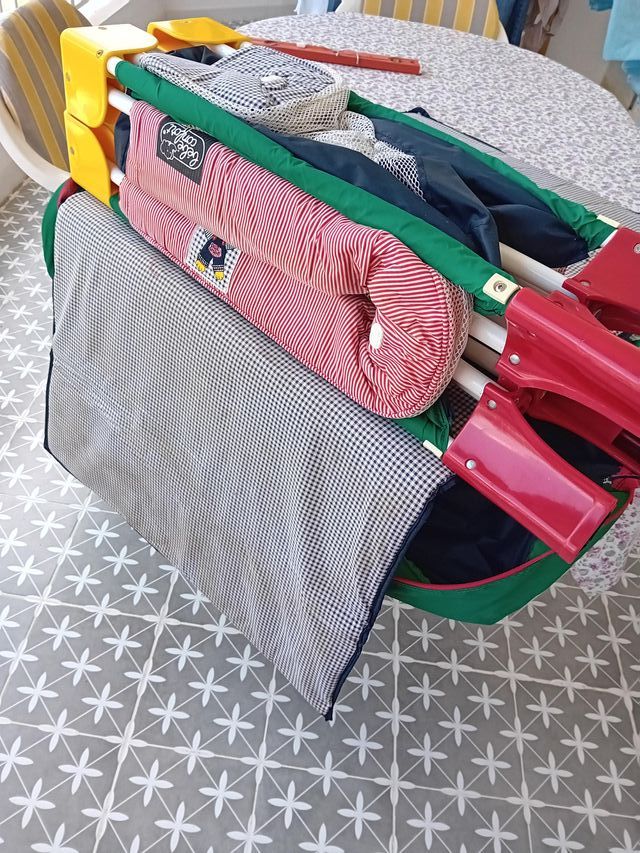 PARQUE-CUNA DE VIAJES