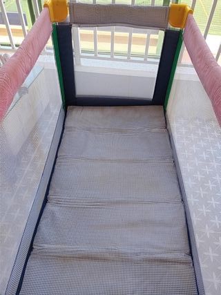 PARQUE-CUNA DE VIAJES