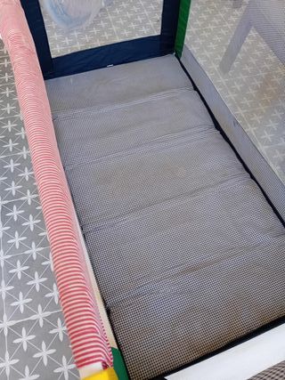 PARQUE-CUNA DE VIAJES