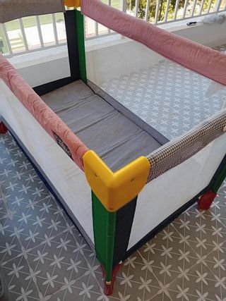 PARQUE-CUNA DE VIAJES