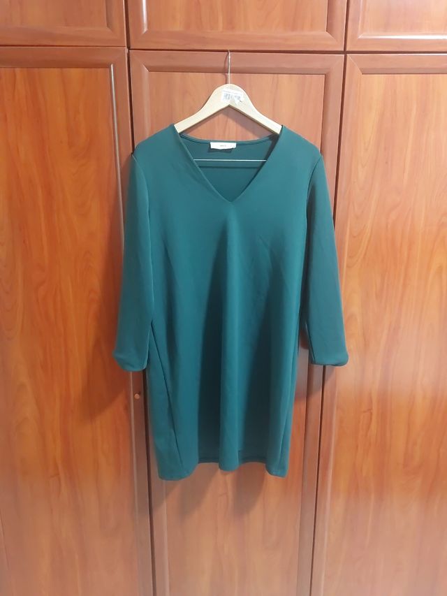 Vestido verde