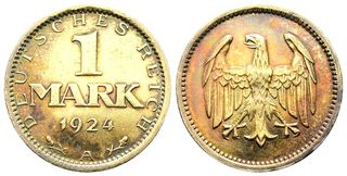 Moneda Antigua Alemania AA229-082001113 005 Q06