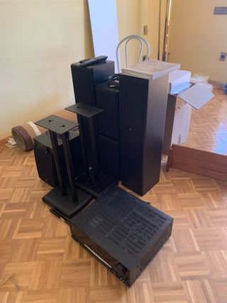 Equipo de musica 5.1